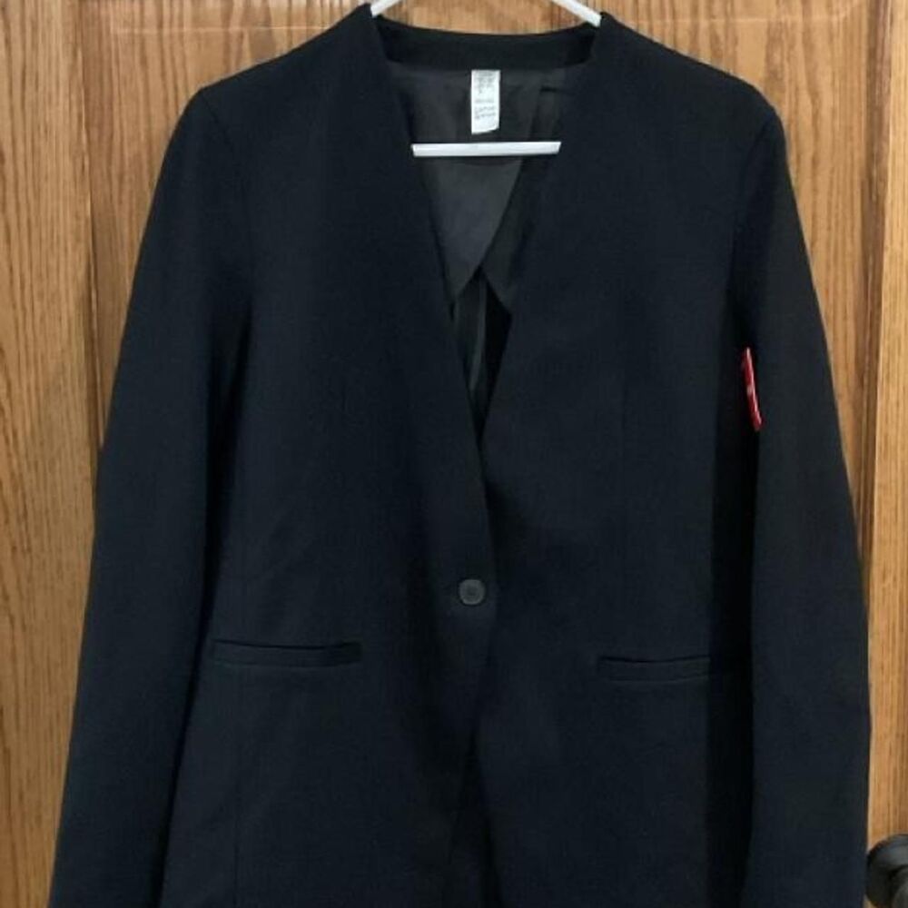 Spanx Women's Black Jacket